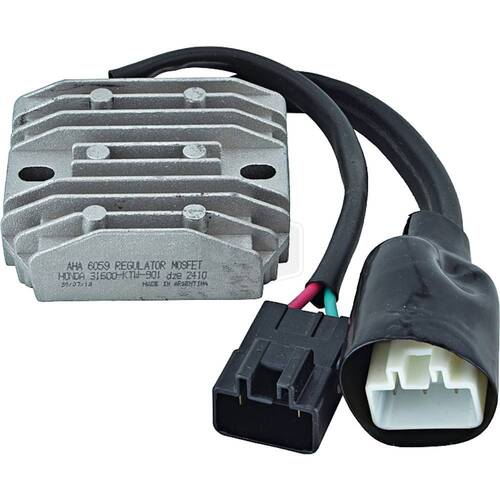 Arrowhead - New AEP External Regulator