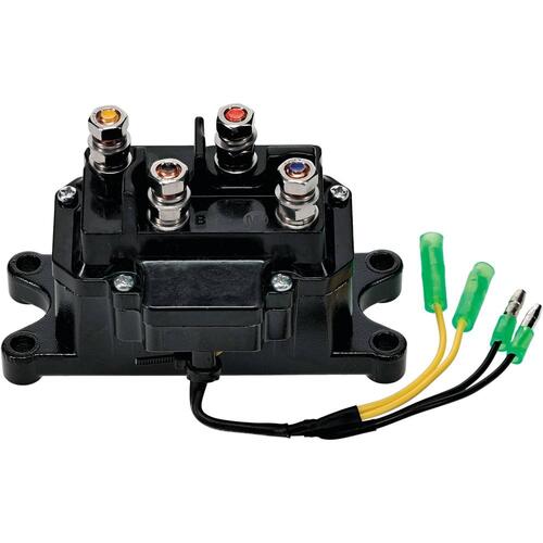 Arrowhead Winch Solenoid Contactor - 4 Bolt