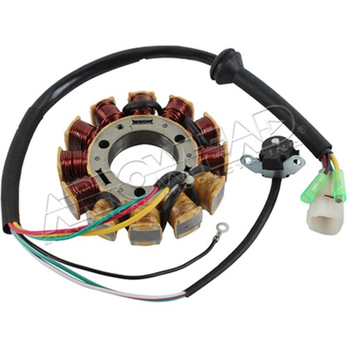 Arrowhead - New AEP Charging Stator