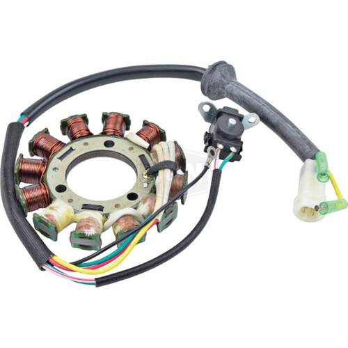 Arrowhead - New AEP Charging Stator