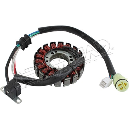 Arrowhead - New AEP Charging Stator