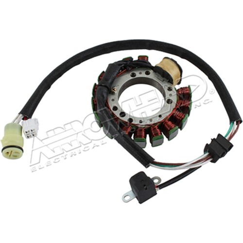 Arrowhead - New AEP Charging Stator