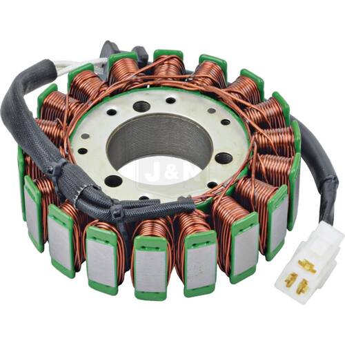 Arrowhead - New AEP Charging Stator