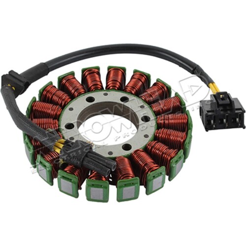 Arrowhead - New AEP Charging Stator