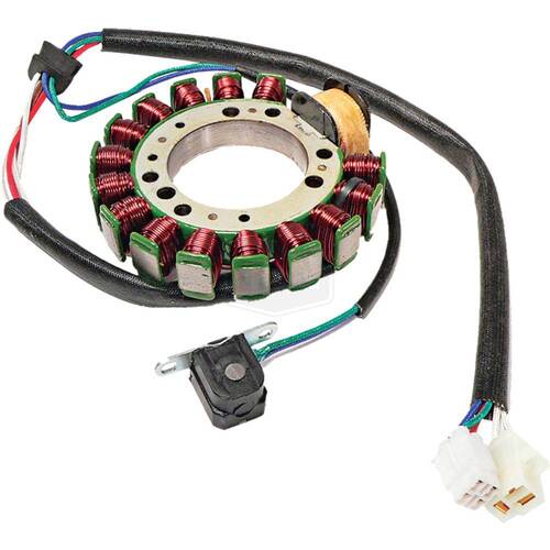 Arrowhead - New AEP Charging Stator