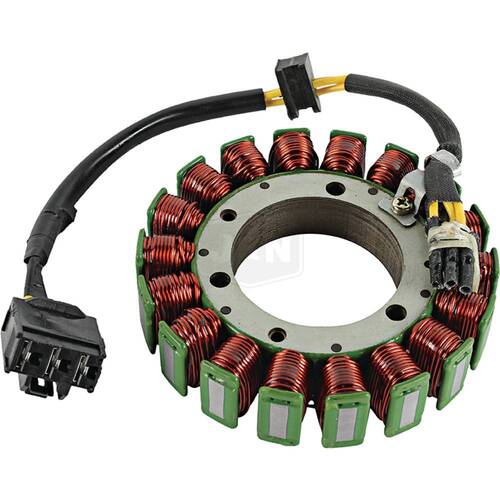 Arrowhead - New AEP Charging Stator - Honda FJS/FSC600