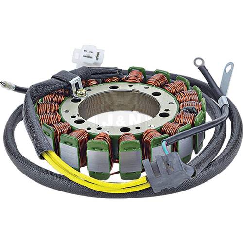 Arrowhead - New AEP Charging Stator - Honda XR650L 93-16 (31120-MW2-781)