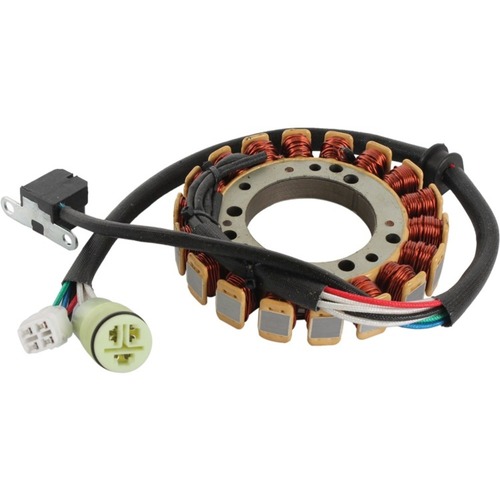 Arrowhead - New AEP Charging Stator