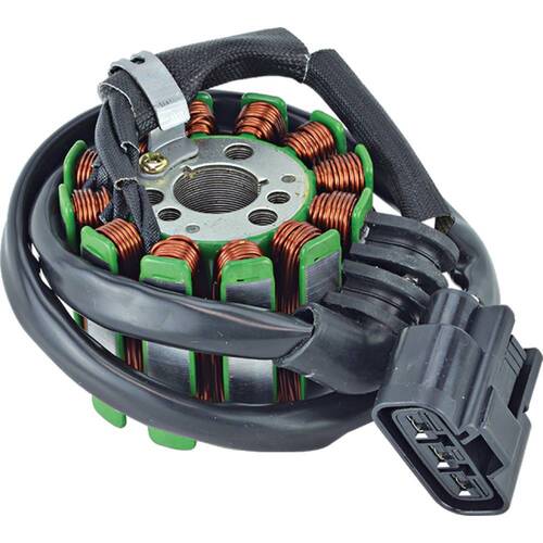 Arrowhead - New AEP Charging Stator