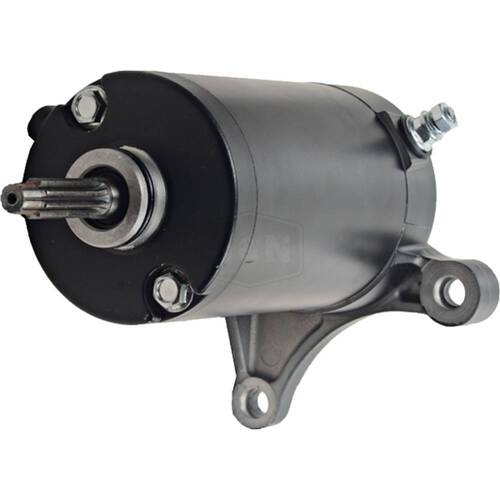 Arrowhead - Starter Motor Victory Silver