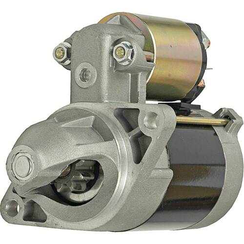 Arrowhead - Starter Motor