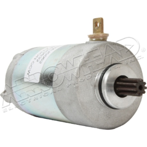 Arrowhead - Starter Motor Yamaha YFM125 Grizzly 04-14