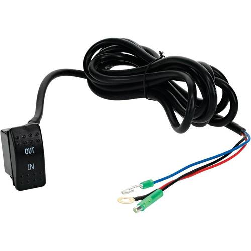 Arrowhead - Winch Dash Rocker Switch