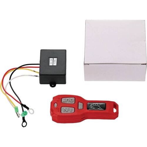 Arrowhead - Winch Wireless Remote Control And Box