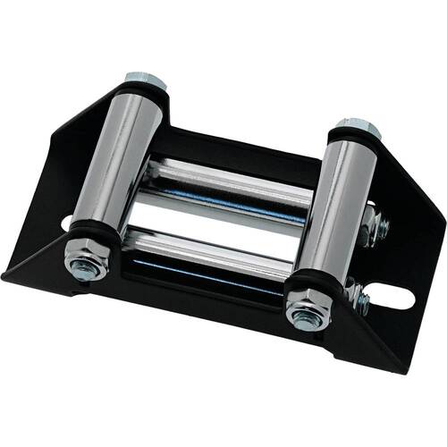 Arrowhead - Winch Roller Fairlead 4 Bolt Winch Plate