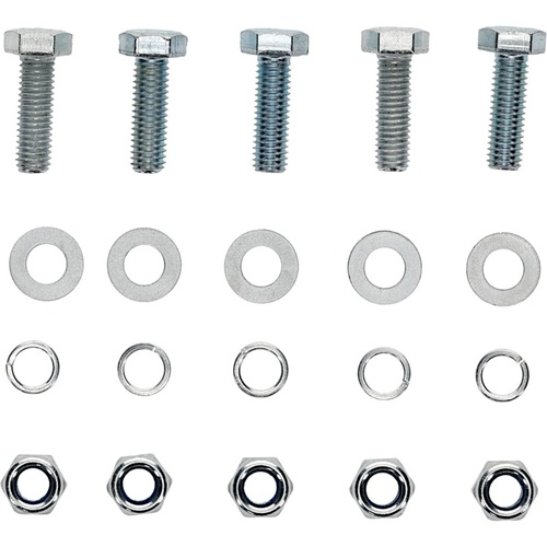 Arrowhead - Winch Hardware Kit 2 Bolt