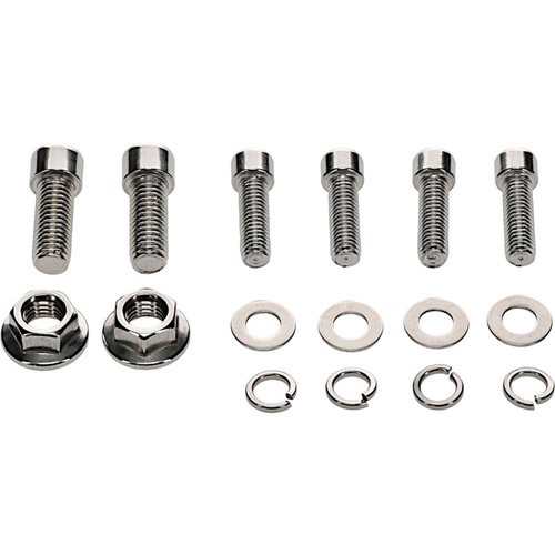 Arrowhead - Winch Hardware Kit 4 Bolt