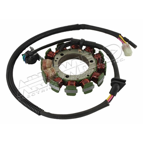 Arrowhead - New AEP Charging Stator - Honda TRX400EX 99-08, TRX400X 09, 12-13  (31120-HN1-A41)