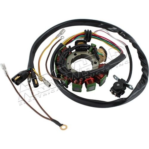 Arrowhead - New AEP Charging Stator