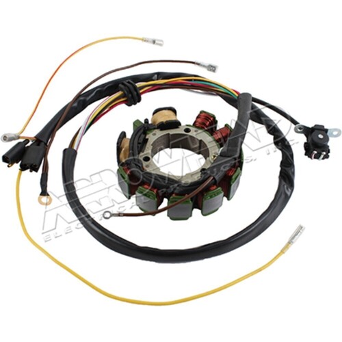 Arrowhead - New AEP Charging Stator