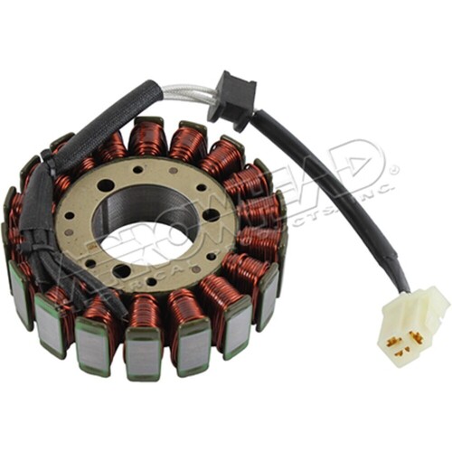 Arrowhead - New AEP Charging Stator