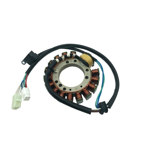 Arrowhead - New AEP Charging Stator