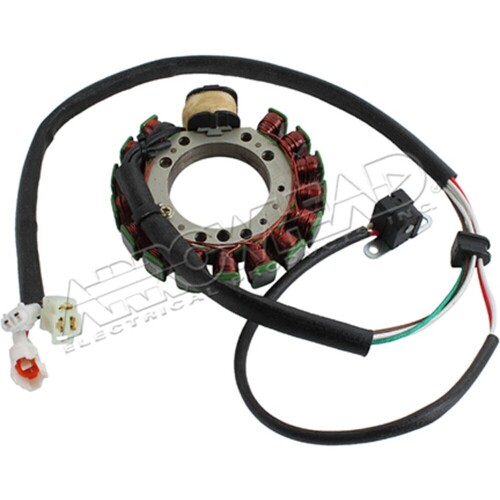 Arrowhead - New AEP Charging Stator