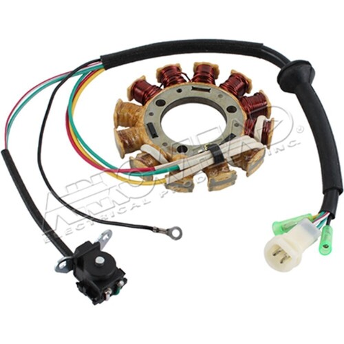 Arrowhead - New AEP Charging Stator