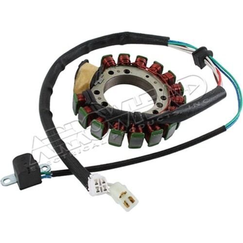 Arrowhead - New AEP Charging Stator