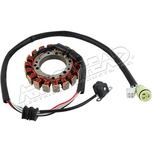 Arrowhead - New AEP Charging Stator