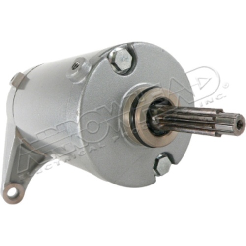 Arrowhead - Starter Motor Victory Silver