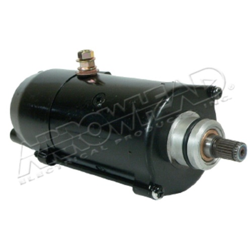 Arrowhead Starter Motor - Honda TRX/ATC 200 1982 -85