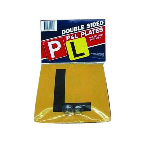 CPR Reversible L/P Plate