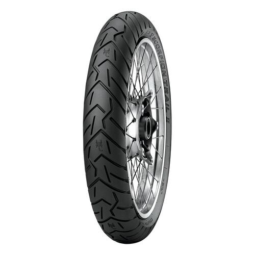 Pirelli Scorpion Trail II Front 110/80R-19 Tubeless Tyre 59V