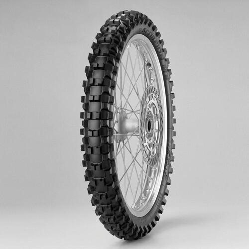 Pirelli Scorpion MX Extra X Front 80/100-21 M/C 51M MST Tyre