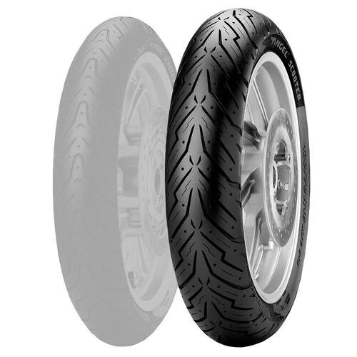 Pirelli Angel Scooter Rear 120/70-12 58P Tubeless Reinforced Tyre