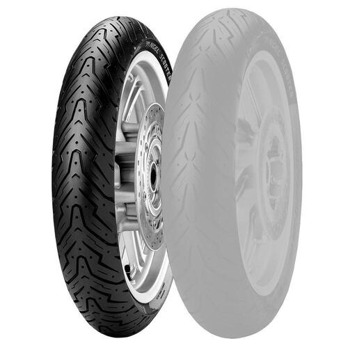 Pirelli Angel Scooter F/R 3.00-10 50J Tubeless Reinforced Tyre