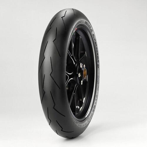 Pirelli Diablo Supercorsa SC Front V3 SC2 120/70ZR17 58W Tubeless Tyre