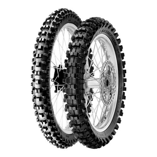 Pirelli Scorpion XC Mid Soft 120/100-18 68M NHS Tyre