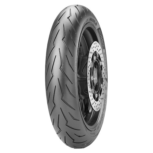 Diablo Rosso Scooter Front 120/70R-17 M/C 58H Tubeless Tyre