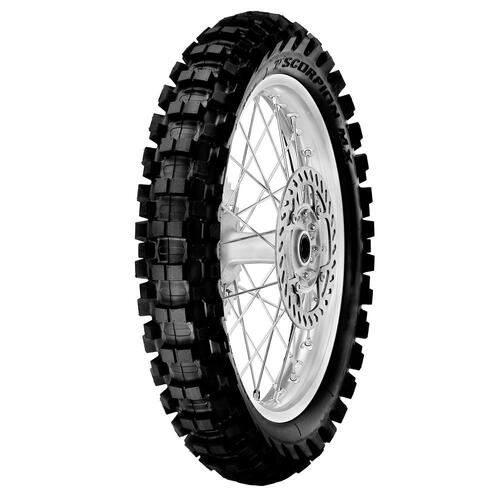 Pirelli Scorpion MX32 Mid Soft 80/100-12 50M NHS Tyre (Jun-20)