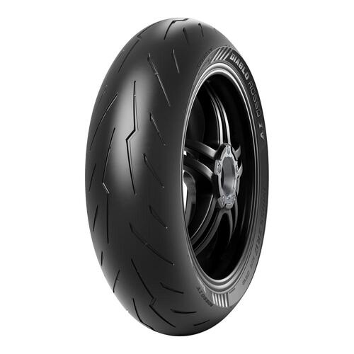 Pirelli Diablo Rosso Iv 200/60Zr17 M/C (80W) TL