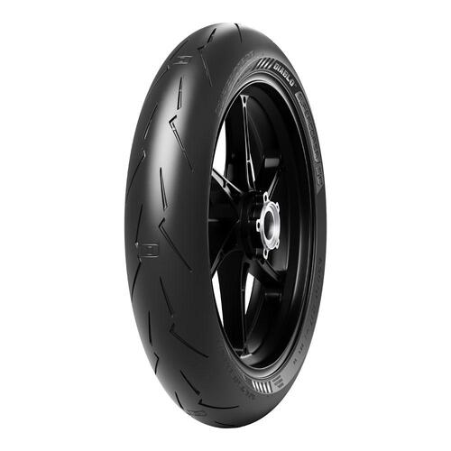 Pirelli Diablo Supercorsa SC V4 FRONT 120/70R17 M/C 58V SC1