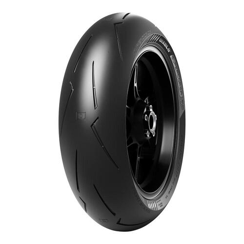 Pirelli Diablo Supercorsa Sp V4 180/55Zr17 M/C (73W) TL