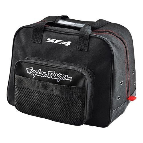 Troy Lee Designs SE4 Helmet Bag Black