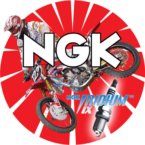 NGK DPR7EIX-9 Group 8 Iridium - Single Plug