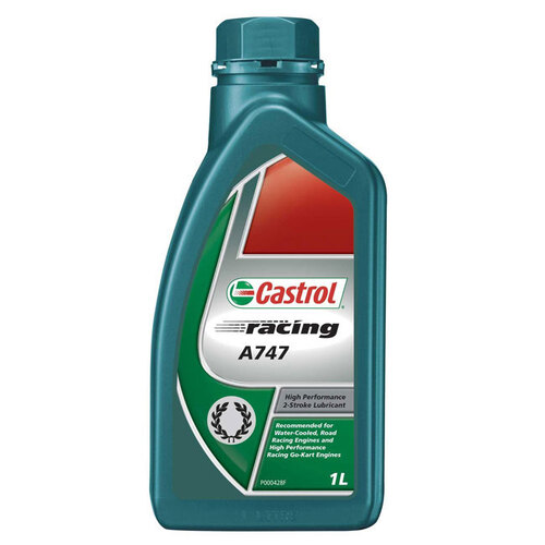 Castrol Power 1 A747 1 Litre