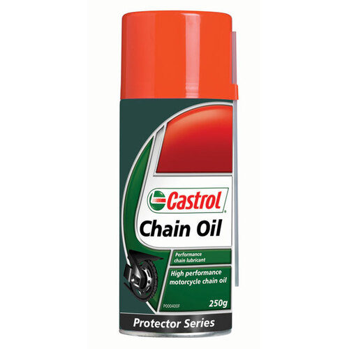 Castrol Chain Spray O-R 250gm Aerosol