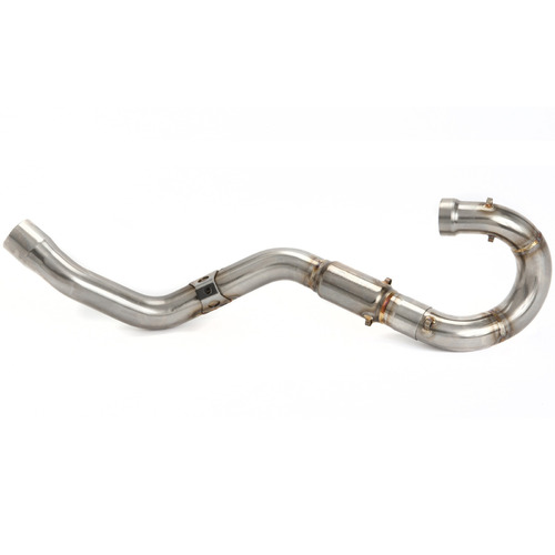 FMF S/S Powerbomb Header (42179) - KAW KX250F 09-16