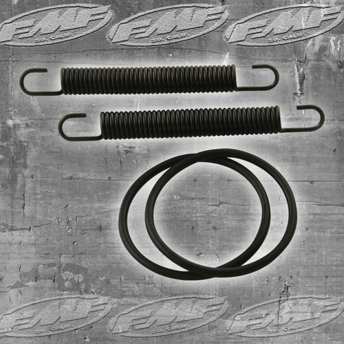 FMF Pipe Spring & O-Ring Kit (11311) - KX125 88-02